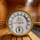 Saunaraum-Thermometer, Hygrometer, großes Display,-Grad Celsius 5