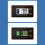 Klare digitale LCD-Spannungswächter für-blauer Bildschirm 4