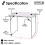 Oypla Oypla 80cm Portable Folding Outdoor Camping Kitchen Work Top Table 6