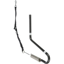 BikerSet, UShaped, M – XL, Graphite