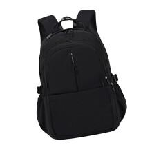 Reiserucksäcke, Geldbörse, lässiger Tagesrucksack für-Schwarz