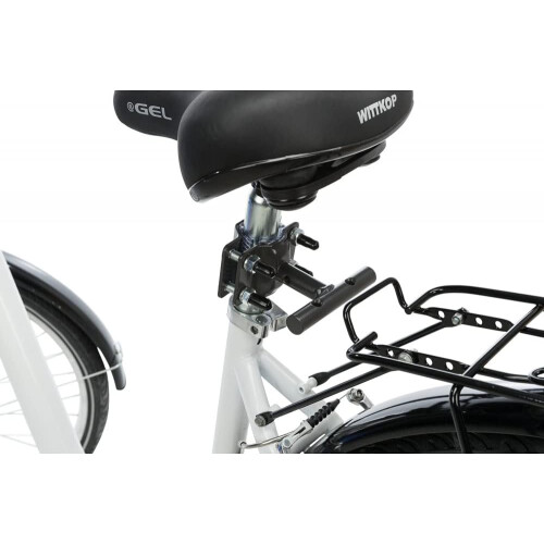 BikerSet, UShaped, M – XL, Graphite 1