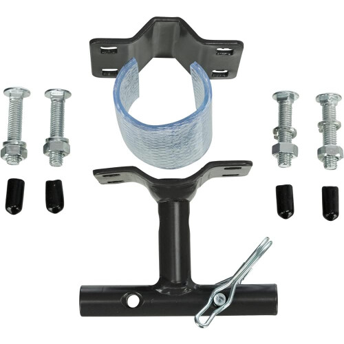 BikerSet, UShaped, M – XL, Graphite 2