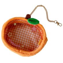 Sac de rangement de poupée Portable, étui de transport,-Orange