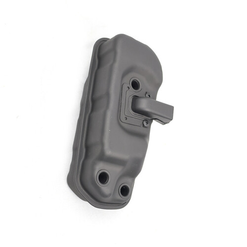 Premium-Schalldämpfer für Rucksackgebläse BR800-Modelle