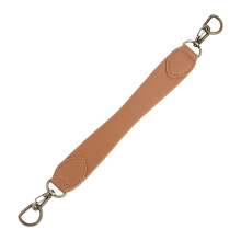 Modisches Taschenzubehör, Griffriemen, Ersatz, stilvolles,-Braun
