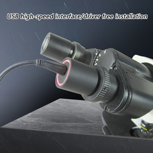 Elektronisches Plug & Play-Okular mit 2 Megapixeln.-EPA200 2