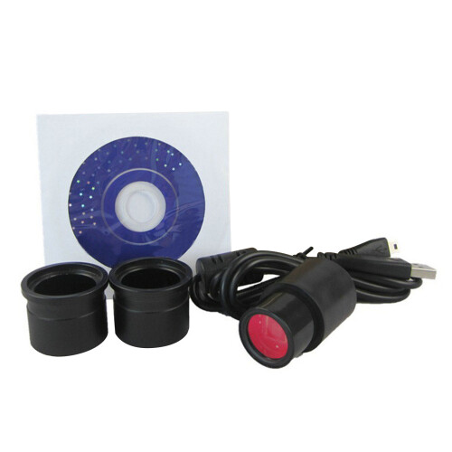 Elektronisches Plug & Play-Okular mit 2 Megapixeln.-EPA200 1