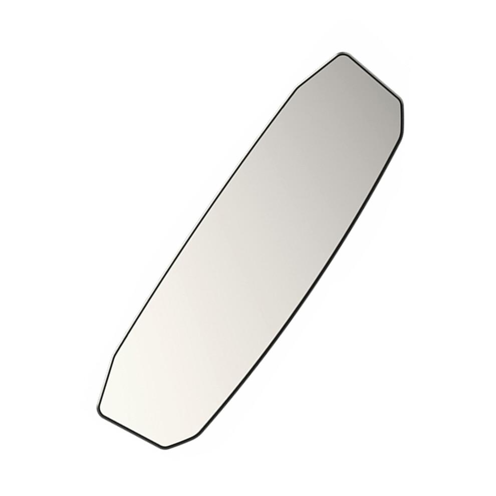 Wide Angle Clip-On Convex Rearview Mirror 299*90Mm For Cars Suvs 4651381119926