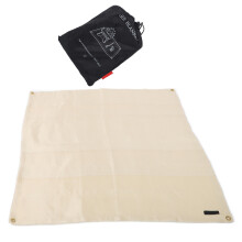 Fireproof Outdoor Blanket, Camping Fire Pit Protector for Safe & Secure Outdoor Cooking