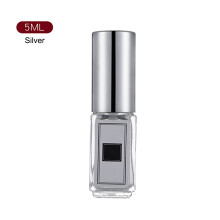 Elegant Glass Perfume Atomizers, Fine Mist Spray Portable Design, Refillable Perfume Bottles For Travel And Home Use, Cute Mini Size Empty Containers
