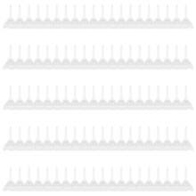 100 Stück professionelle-2,5 Spiralbasis