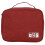 Electronics Organizer Bag, Spacious Double Layer Storage Design Travel Cable Organizer with Adjustable Compartments, Waterproof Portable Tech Pouch 1