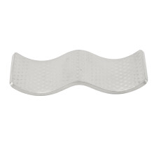 Elegante tafeldecoratie, roestvrijstalen eetstokjeshouder voor diners en familiebijeenkomsten, antislipoppervlak voor stabiliteit, creatief gebogen