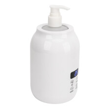 Lotion Warmer, Perfect for Birthdays, Christmas, Anniversaries, Features Surround Heating Technology, Adjustable Temperature, and Smart Timer