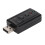 Εξωτερικός προσαρμογέας ήχου USB με ενσωματωμένο ενισχυτή ήχου Virtual7.1Surround και 1