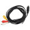 Καλώδιο σύνθετου σήματος ήχου και βίντεο Mini Din9Pin, συμβατές συσκευές για ευρεία 5