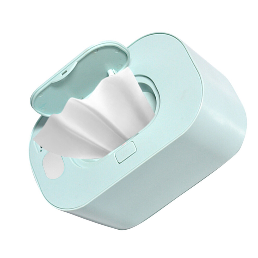 Baby Wipes Warmer Dispenser USB Large 1.5L Capacity Constant Heat for Baby Care