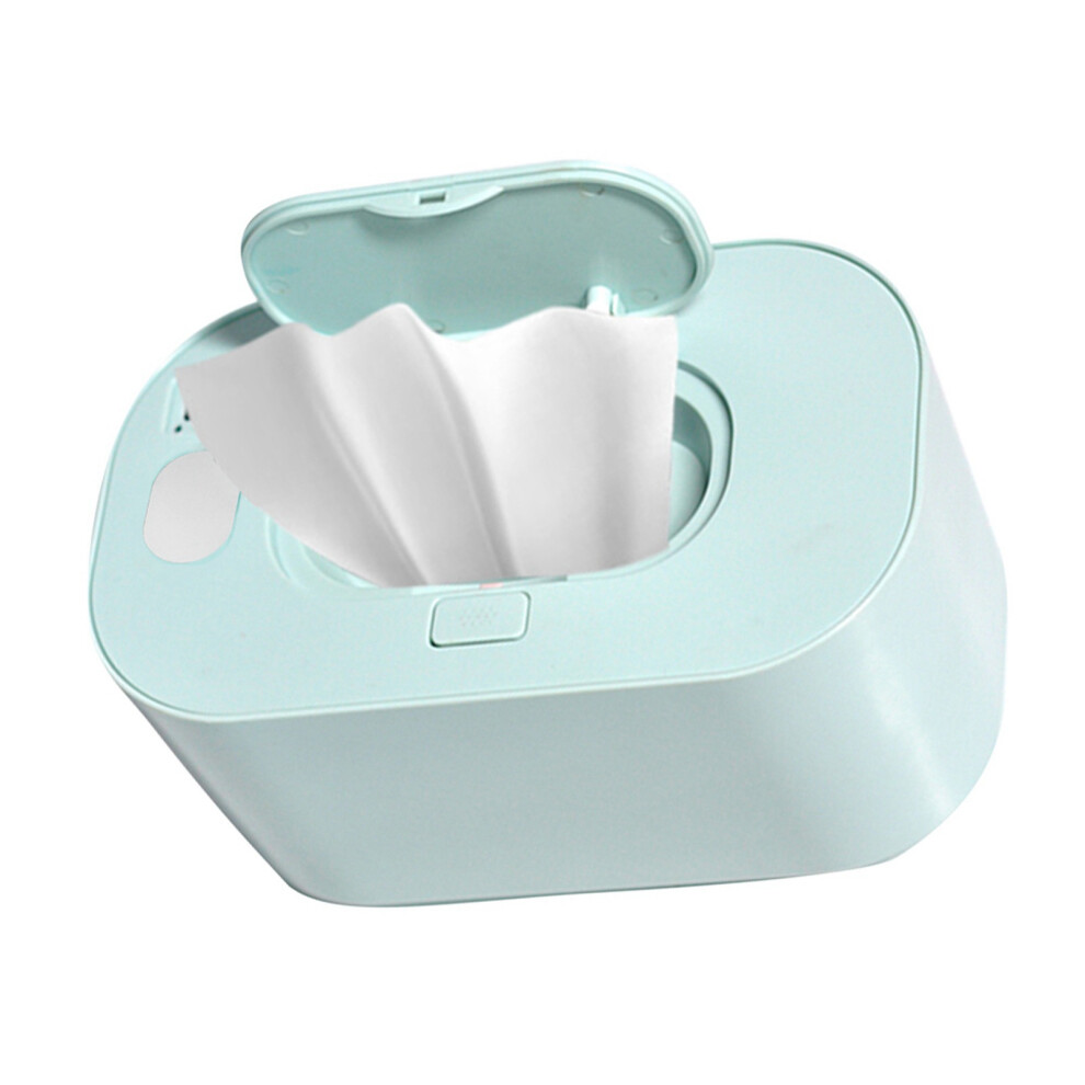 Baby Wipe Warmer Dispenser 3L Large Capacity USB Heating Constant Temp Safety