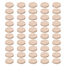 50pcs Ultra Thin Compressed Facial Mask Sheets for Skin Care, Soft & DIY