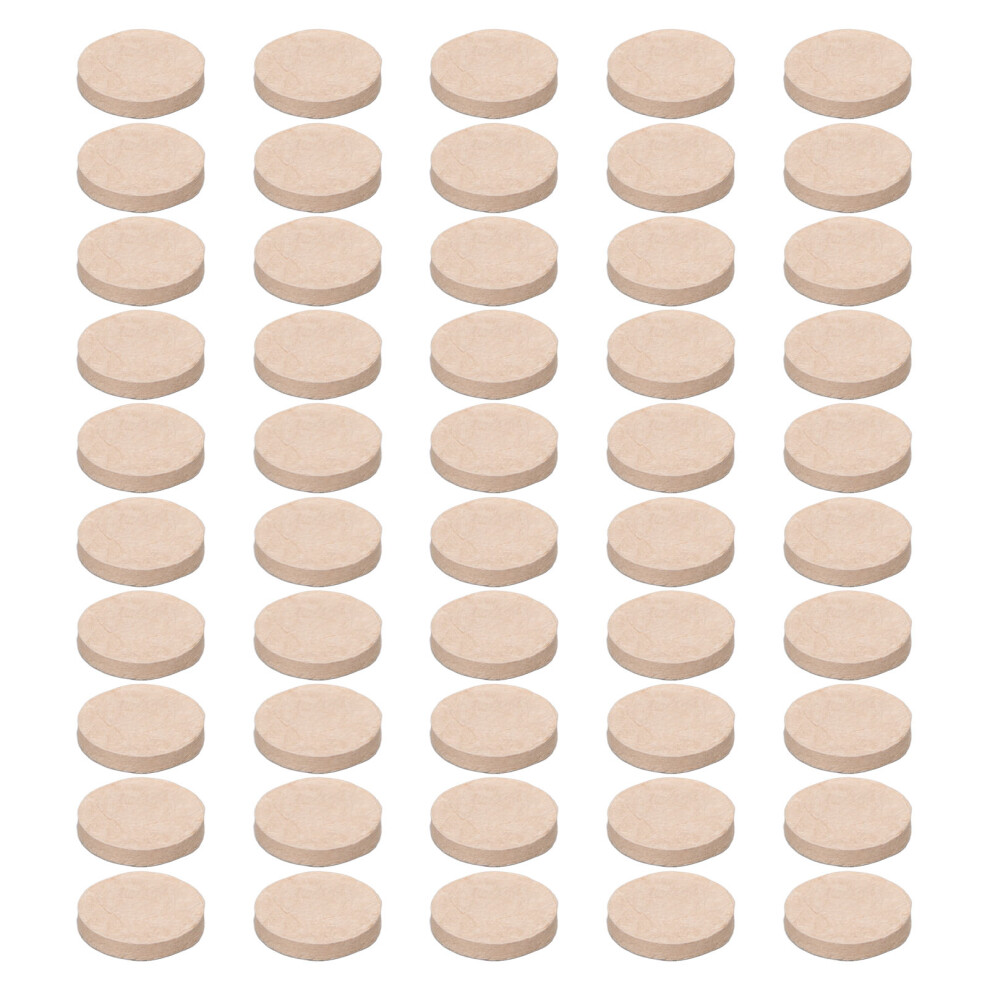 50pcs Ultra Thin Compressed Facial Mask Sheets for Skin Care, Soft & DIY