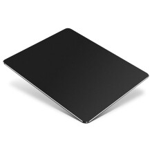 Tappetino per mouse versatile per giochi e ufficio, elevata durata con superficie in lega di alluminio, precisione migliorata per un vantaggio
