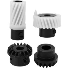 Universele vervangende accessoires voor naaimachines, haakaandrijftandwielset voor Singer, boventandwiel voor verticale as, groot
