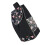 Sac de remplacement de caddie, sac de caddie-fleur noire de luxe 1