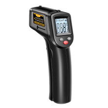 -50  ~ 400  /-58  ~ 752  Thermomètres IR sans contact-Noir