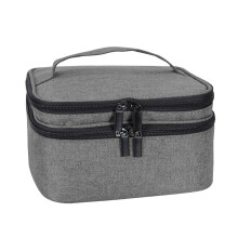 Sac de rangement clinique avec poches en maille élastique, tissu