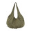 Sac à main en nylon pratique, sac décontracté de grande-Vert 1