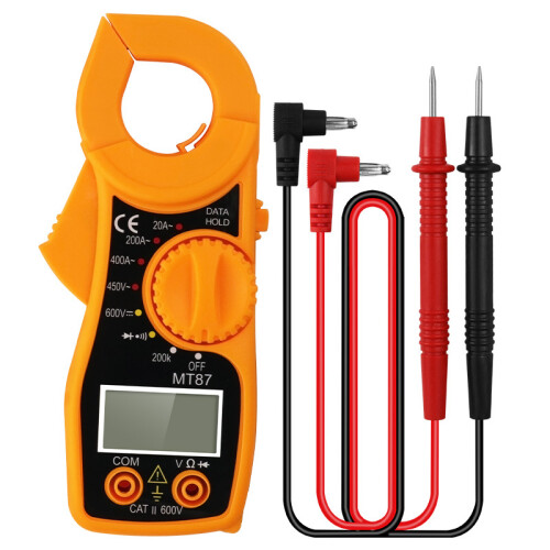 Analyse de circuit intelligente Mode de mesure double