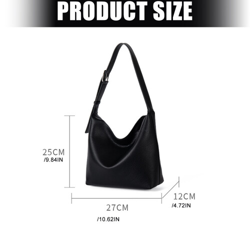 Sacs à main en daim/cuir sacs à bandoulière pour-pu marron 2