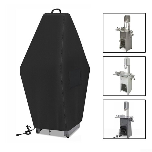 Housse de protection étanche et anti-rayures pour scie à ruban, 1
