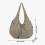 Sac à main en nylon pratique, sac décontracté de grande-Vert 4