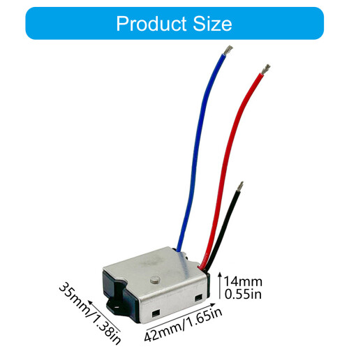 Module de démarrage souple pour meuleuses d'angle, outil 2