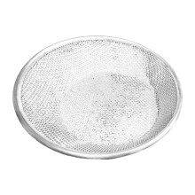 Tamis ergonomique de 30 cm avec bords renforcés, conception-10mm
