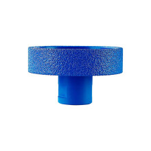 Meule en métal pour le meulage, le polissage et le-20cm