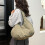 Sac à main en nylon pratique, sac décontracté de grande-Vert 5