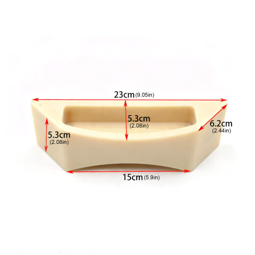Ensemble d'outils de fixation en Nylon, marteau à tarauder pour 2