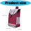 Sac de remplacement de caddie, sac de caddie-fleur noire de luxe 4