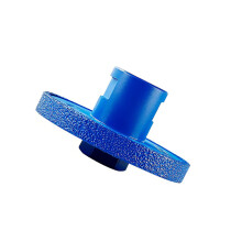 Meule en métal pour le meulage, le polissage et le-10cm