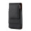 Organisateurs de taille en Patchwork, conception-Noir XXL 1