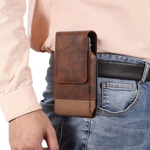 Organisateurs de taille en Patchwork, conception-Noir XXL 1