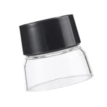 Loupe cylindrique 10x résistante aux rayures, pour l'observation