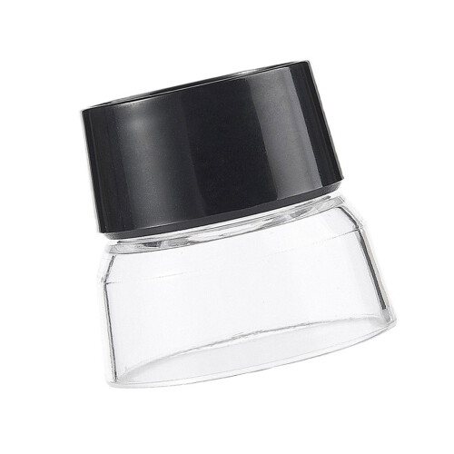 Loupe cylindrique 10x résistante aux rayures, pour l'observation