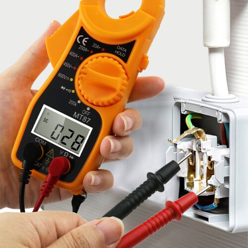 Analyse de circuit intelligente Mode de mesure double 1