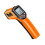 Température des thermomètres IR, -50  ~ 400  / -58  ~-Orange 1