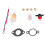 Kit de remplacement de carburateur efficace 2085333S pour 4