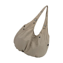 Sacs pour femmes, sac à bandoulière intérieur spacieux,-Beige